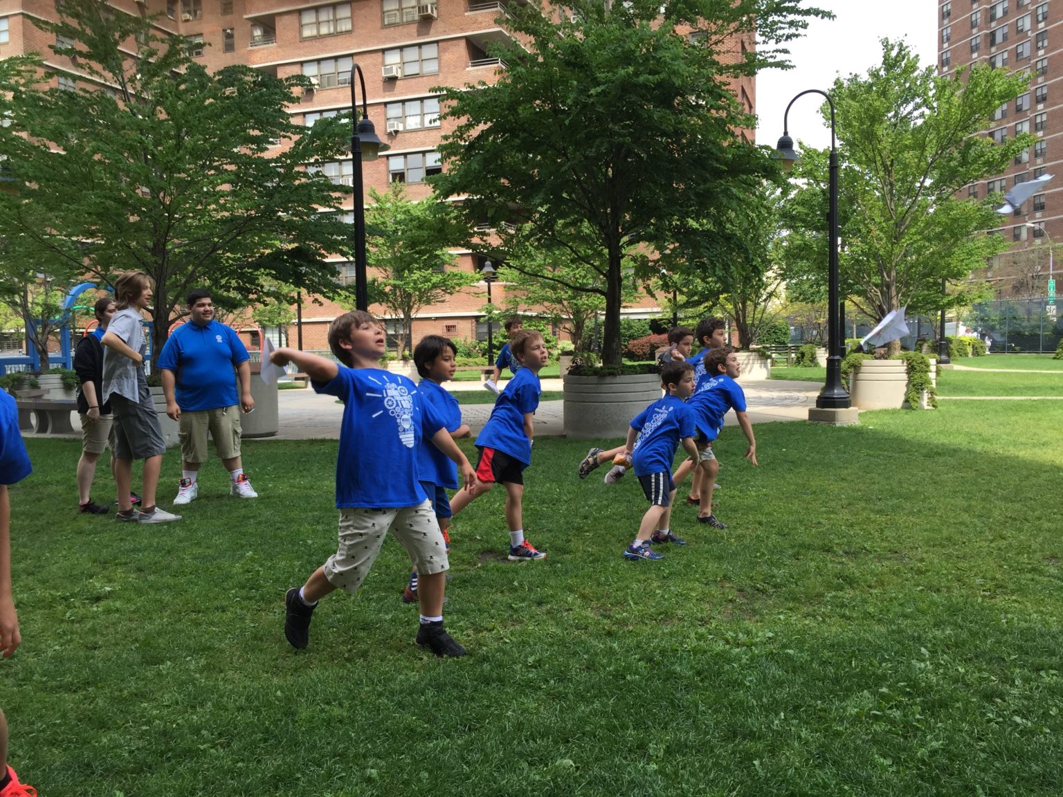 STEM Summer Camp Upper West Side MakerState STEM Education